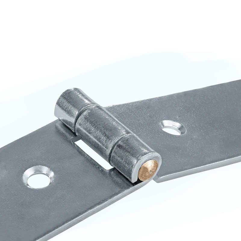 LONG HINGES FOR BOX 8" H.D.
