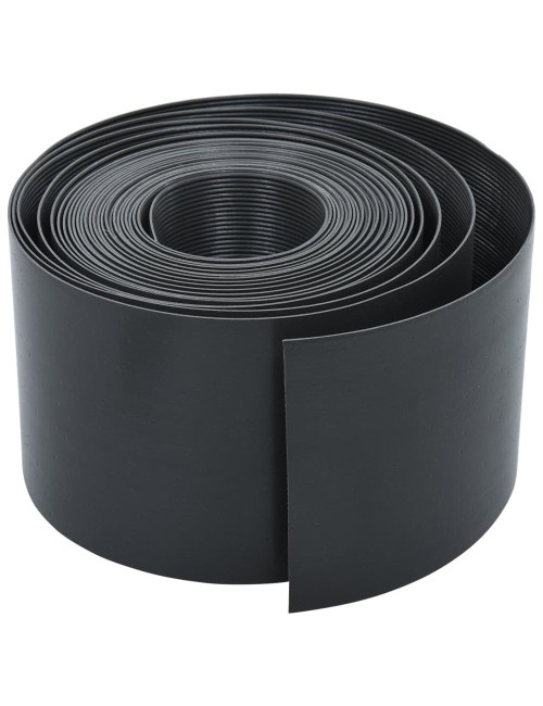 PLASTIC INSOLE BLACK 1.20