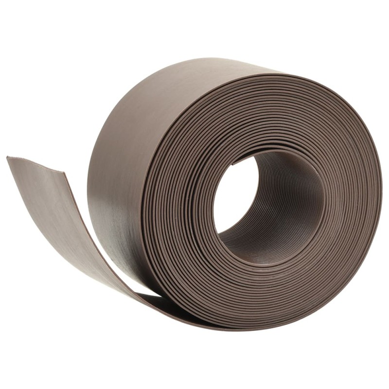 PLASTIC INSOLE BROWN 1.20