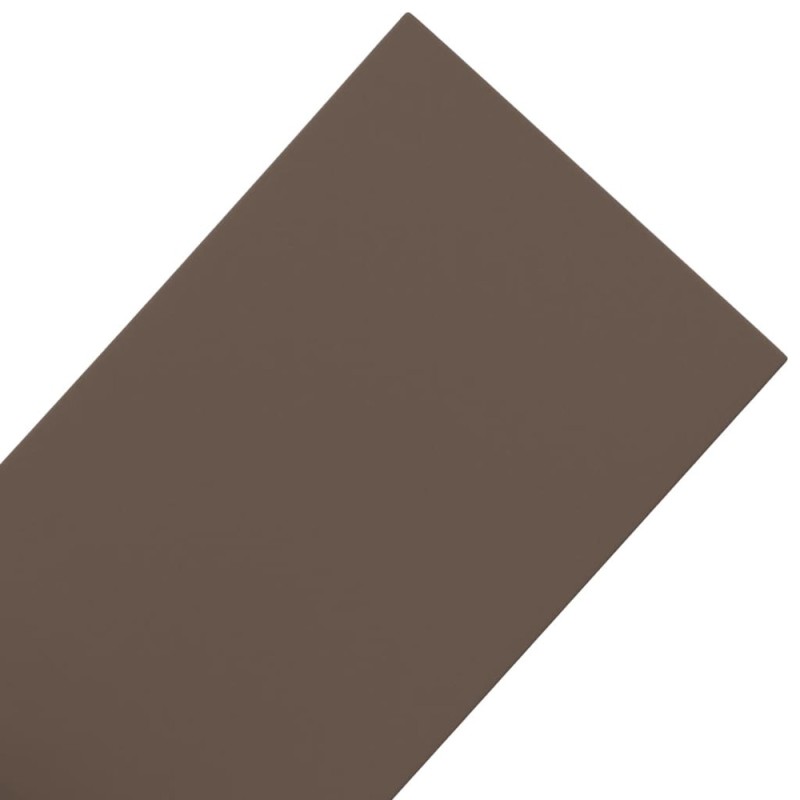 PLASTIC INSOLE BROWN 1.20