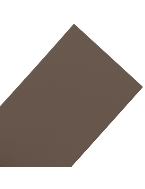 PLASTIC INSOLE BROWN 1.20