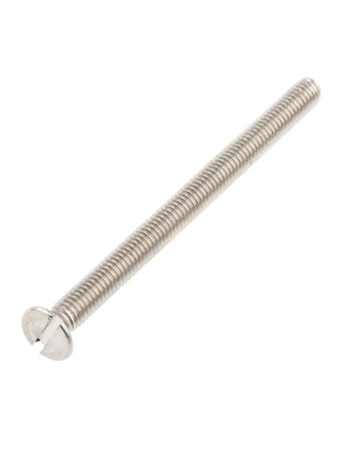برغي ماشين راس مسح 3×60 HNK