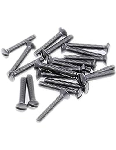 MACHINE SCREW 1/8"x 1