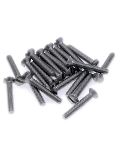MACHINE SCREW 1/8"x 1
