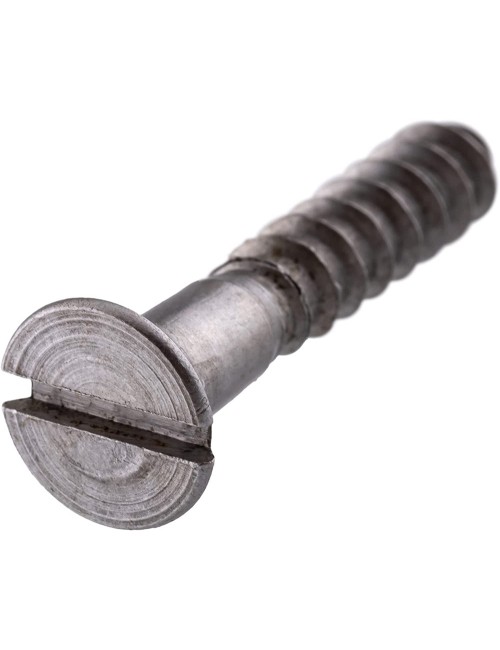 برغي خشب 3/4"×9 CHN