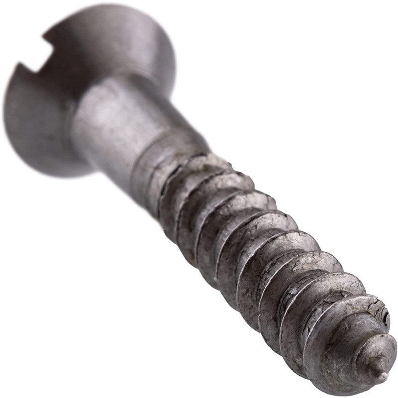 برغي خشب 3/4"×9 CHN