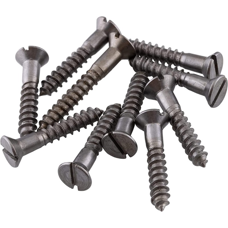 برغي خشب 3/4"×9 CHN