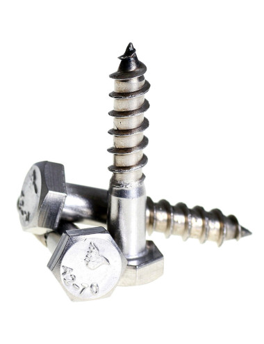 GI COACH SCREW 5/16" (8 MM) x 35 MM