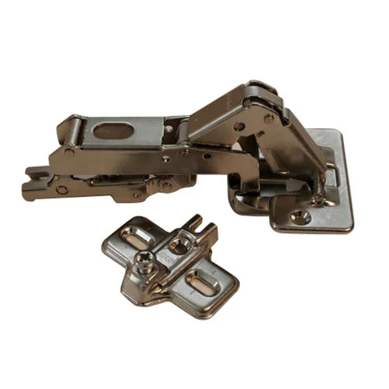 REPRESSIVE HINGES AUTOMATIC 180 DEGREE