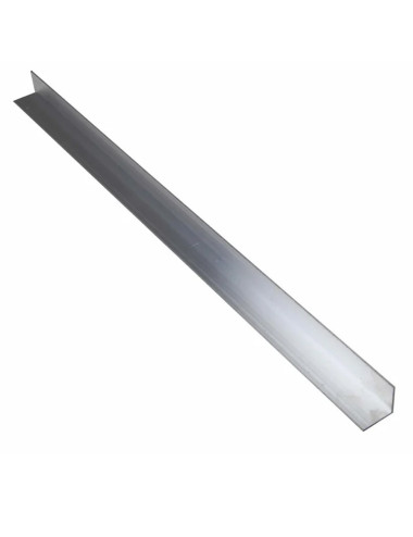 زاوية المونيوم 15×15 رمادي CHN