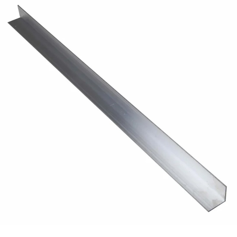 زاوية المونيوم 15×15 رمادي CHN