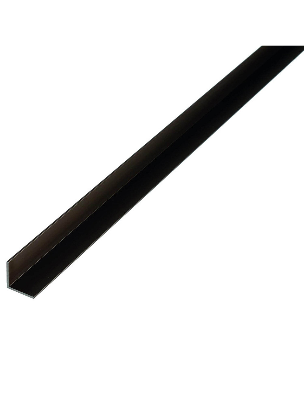 زاوية المونيوم 20×20 اسود CHN