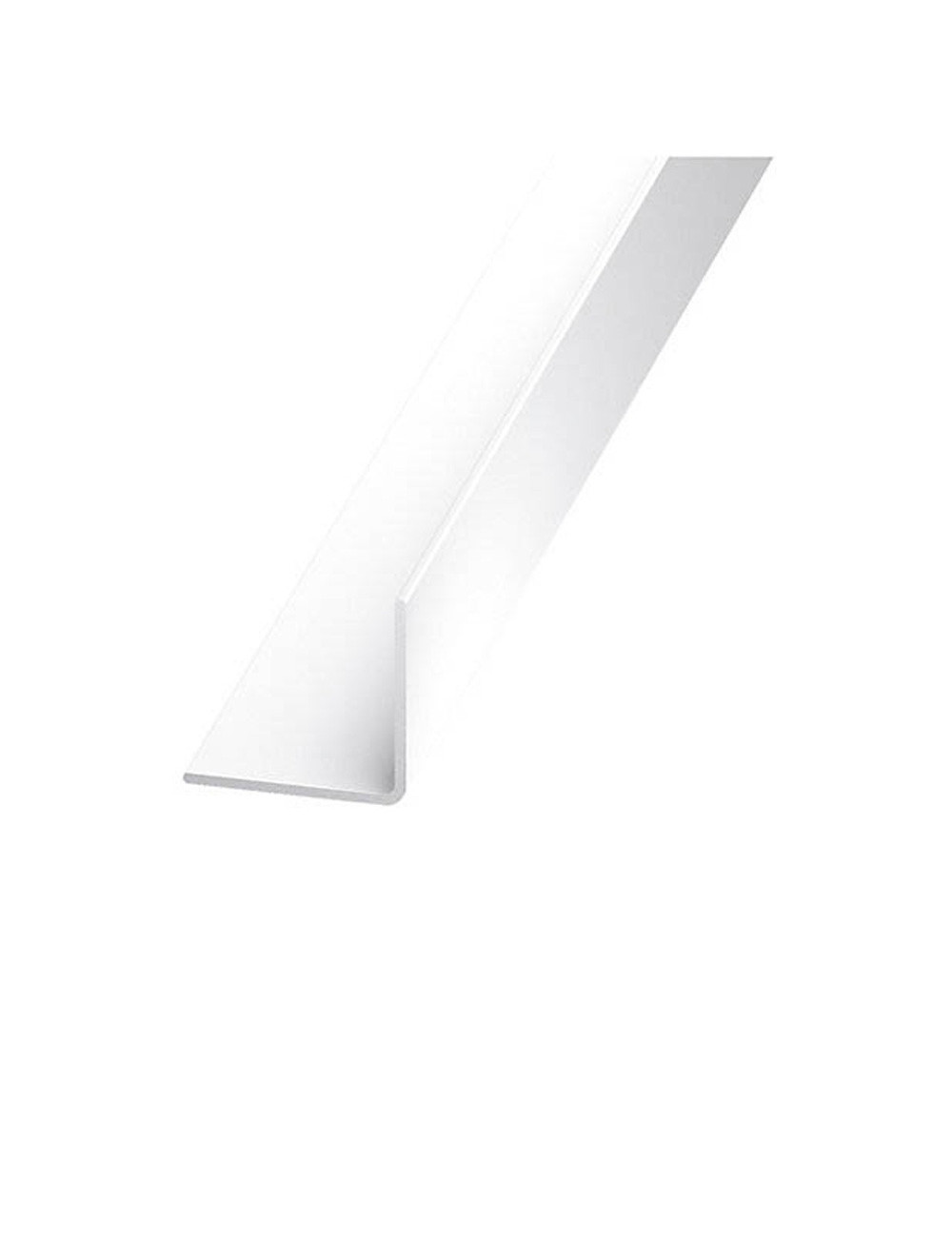 زاوية المونيوم 30×30 ابيض CHN