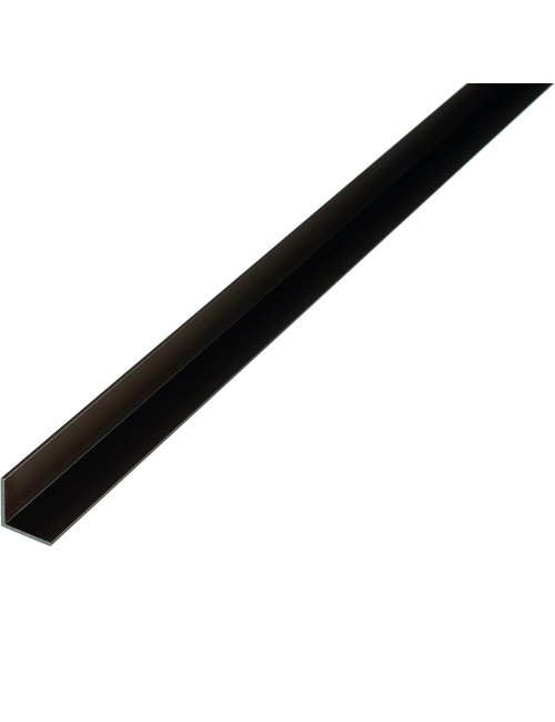 زاوية المونيوم 30×30 اسود CHN