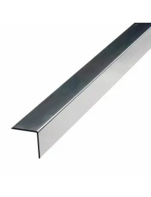 ALUMINIUM ANGLE TRIM GREY 30 X 30 MM X 3MTR