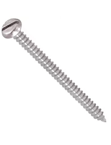 برغي سن صاج دائري عادي 2"×10