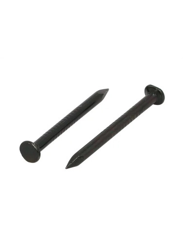 مسمار فولاذ 2 سم × 25 ملي الماني