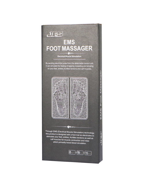 FOOT MASSAGER WITH REMOTE