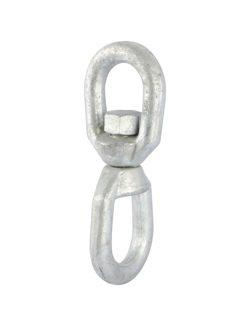 Hot Dip GALV. Regular Swivel G402 ''3/4 - CHN