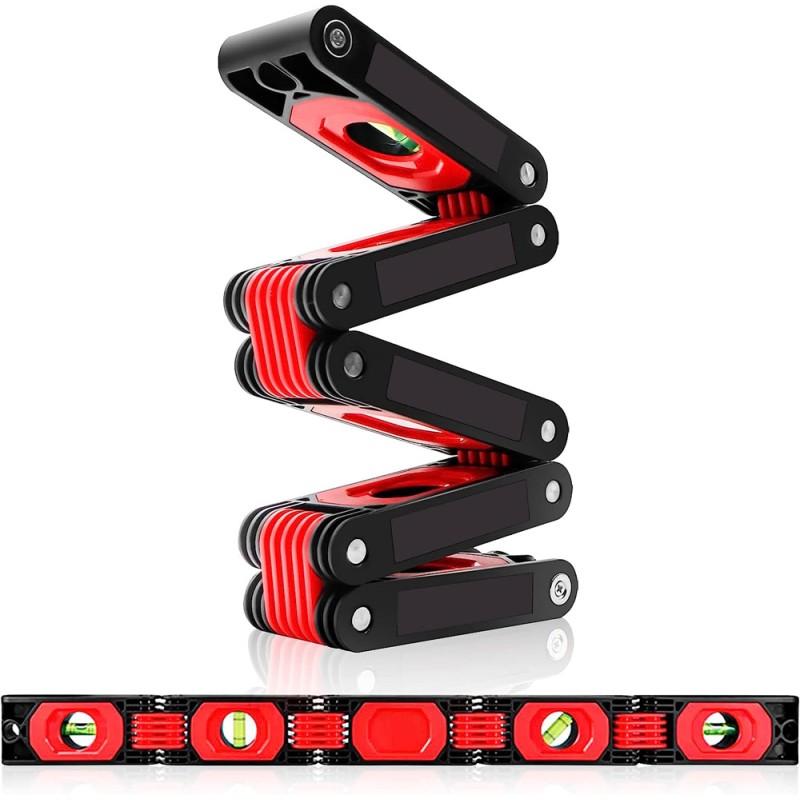 ONKJ MULTI-FUNCTION FOLDABLE LEVEL