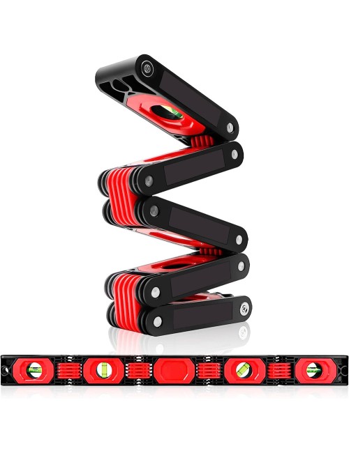 ONKJ MULTI-FUNCTION FOLDABLE LEVEL