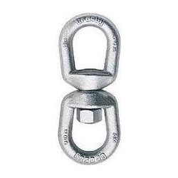 Hot Dip GALV. Regular Swivel G402 ''7/8 - CHN