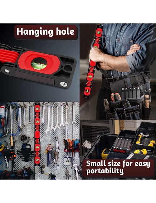 ONKJ MULTI-FUNCTION FOLDABLE LEVEL