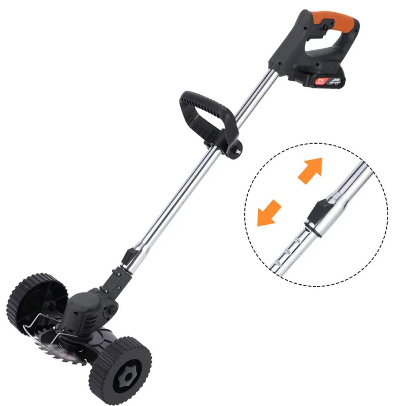 D-188VF CORDLESS BRUSH CUTTER WITH WHEEL