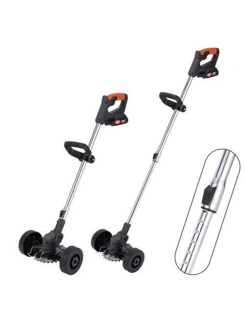 D-188VF CORDLESS BRUSH CUTTER WITH WHEEL