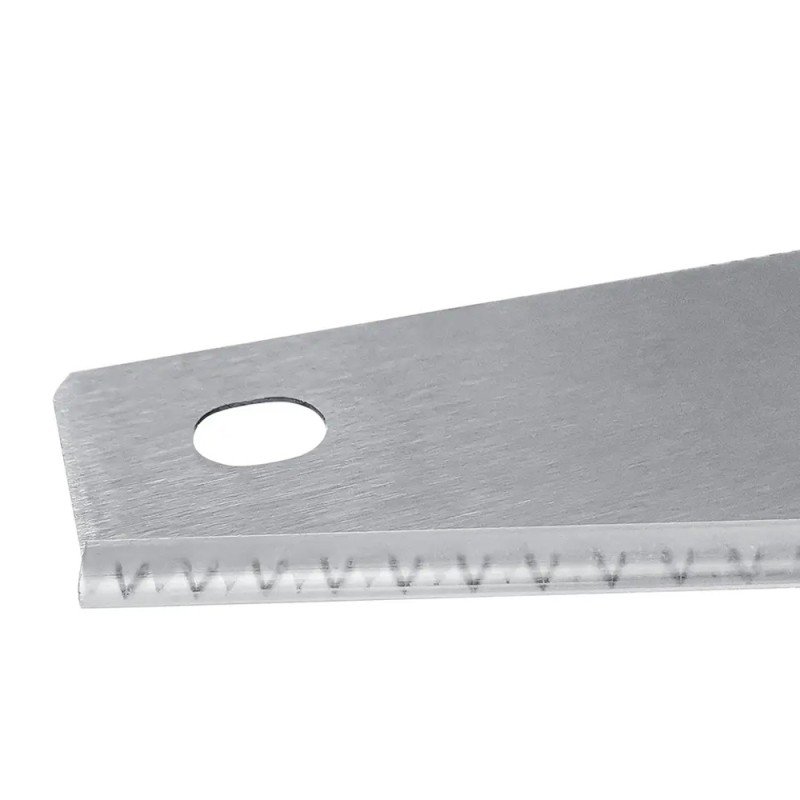 JUMLEE 1734-16 WOOD HAND SAW BLUE PLASTIC HANDLE 16"