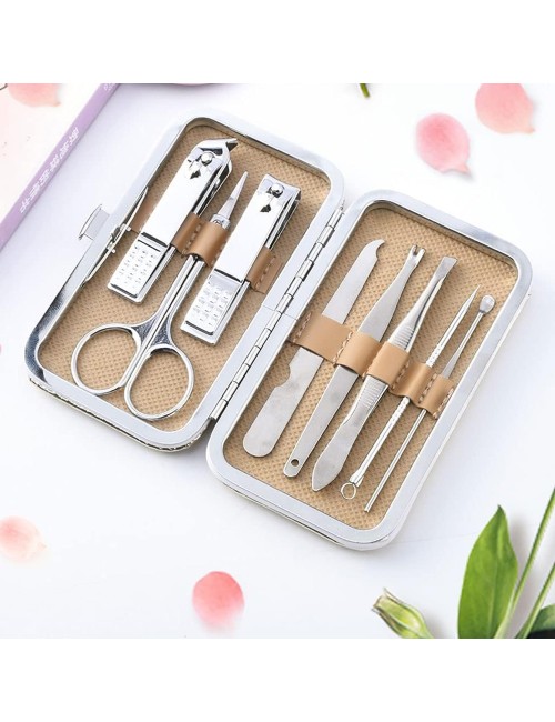 CMM-14 MANICURE SET 8 PCS