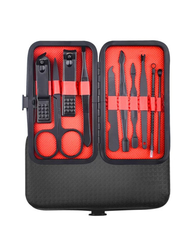 CMM-17 طقم منكير 10 حبة