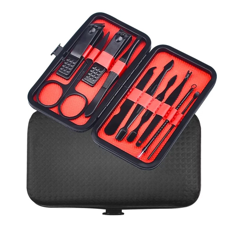 CMM-17 MANICURE SET 10 PCS