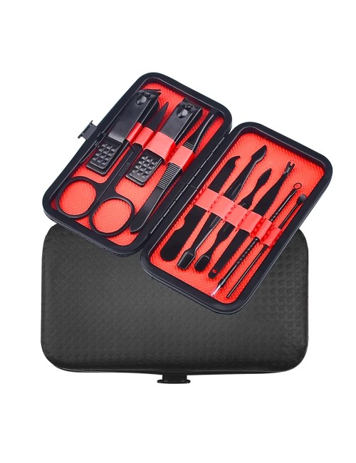 CMM-17 MANICURE SET 10 PCS