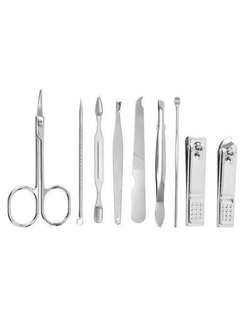 CMM-13 MANICURE SET 9 PCS