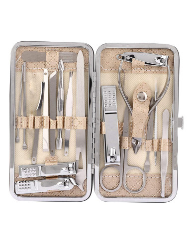 CMM-11 MANICURE SET 16 PCS