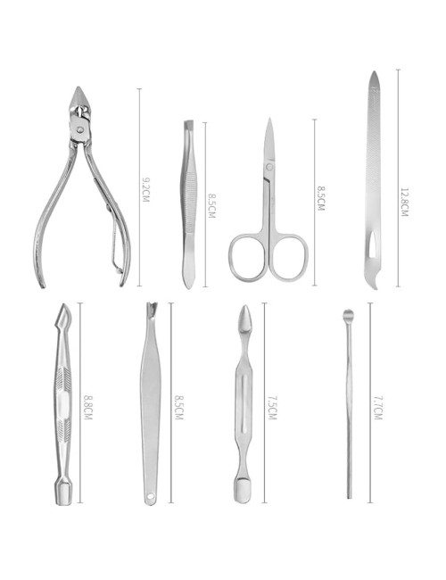 CMM-11 MANICURE SET 16 PCS