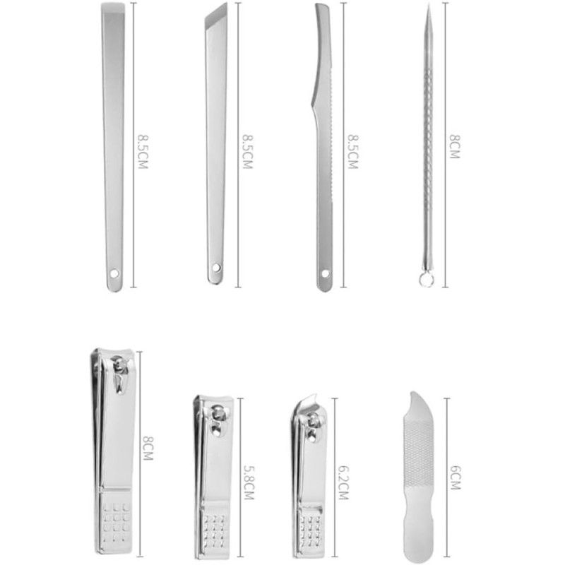 CMM-11 MANICURE SET 16 PCS