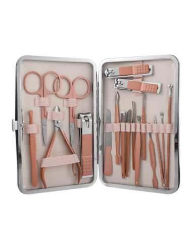 CMM-19 MANICURE SET 18 PCS