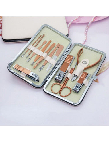 CMM-20 طقم منكير 16 حبة