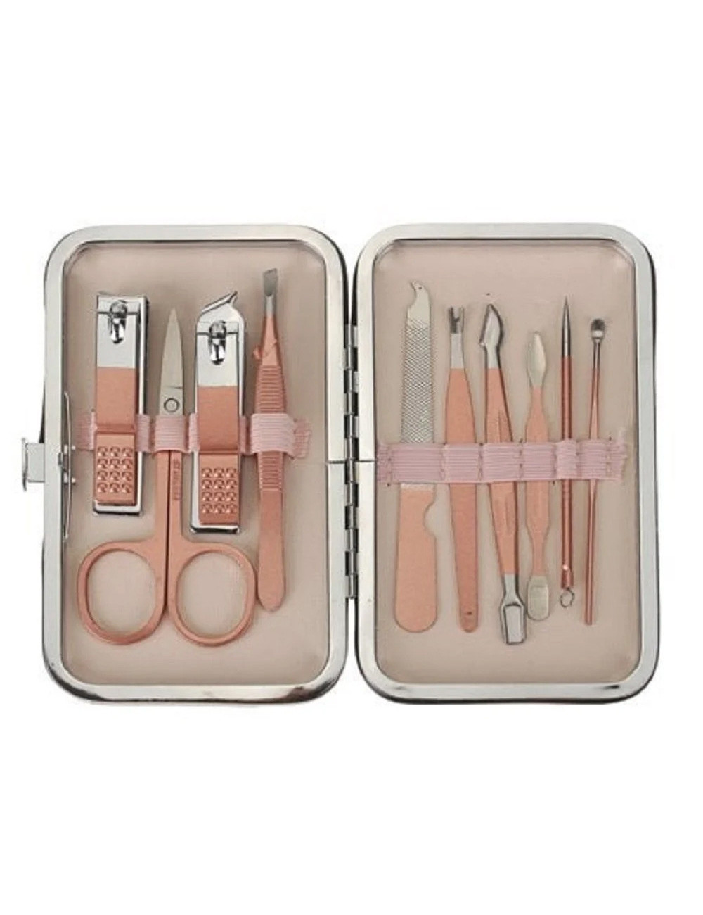 CMM-22 MANICURE SET 10 PCS