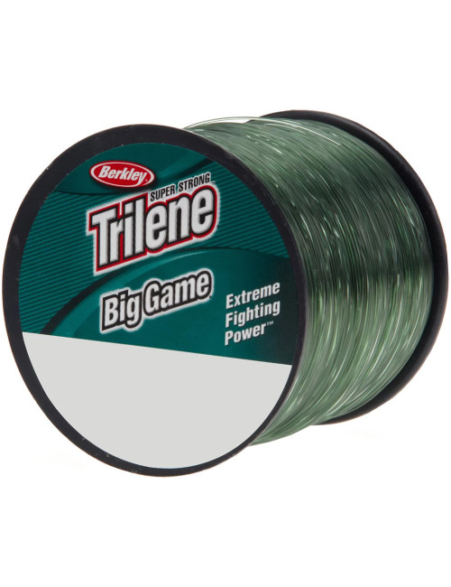 BIG GAME FISHING LINE
