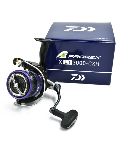 PRREX XLT300 ماكينة سنارة دايوا