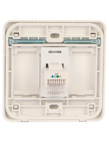 VOLT TELEPHONE SOCKET