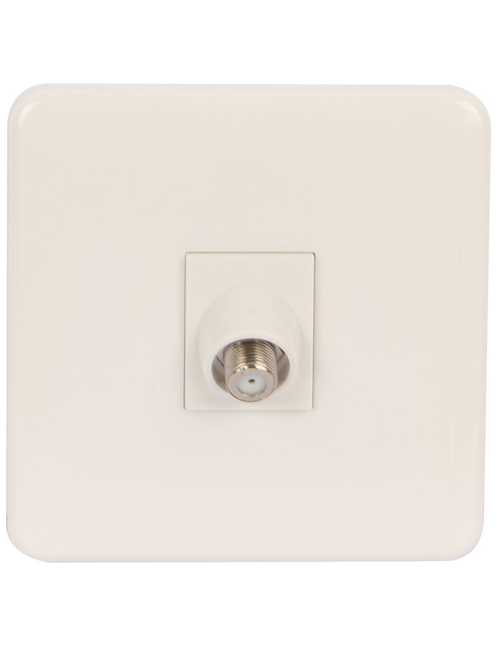 VOLT SATELLITE SOCKET WHITE