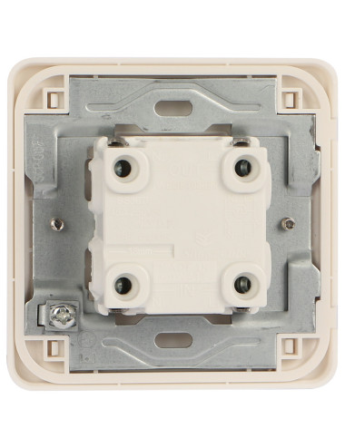 سويتش مكيف / سخان 45 امبير VOLT