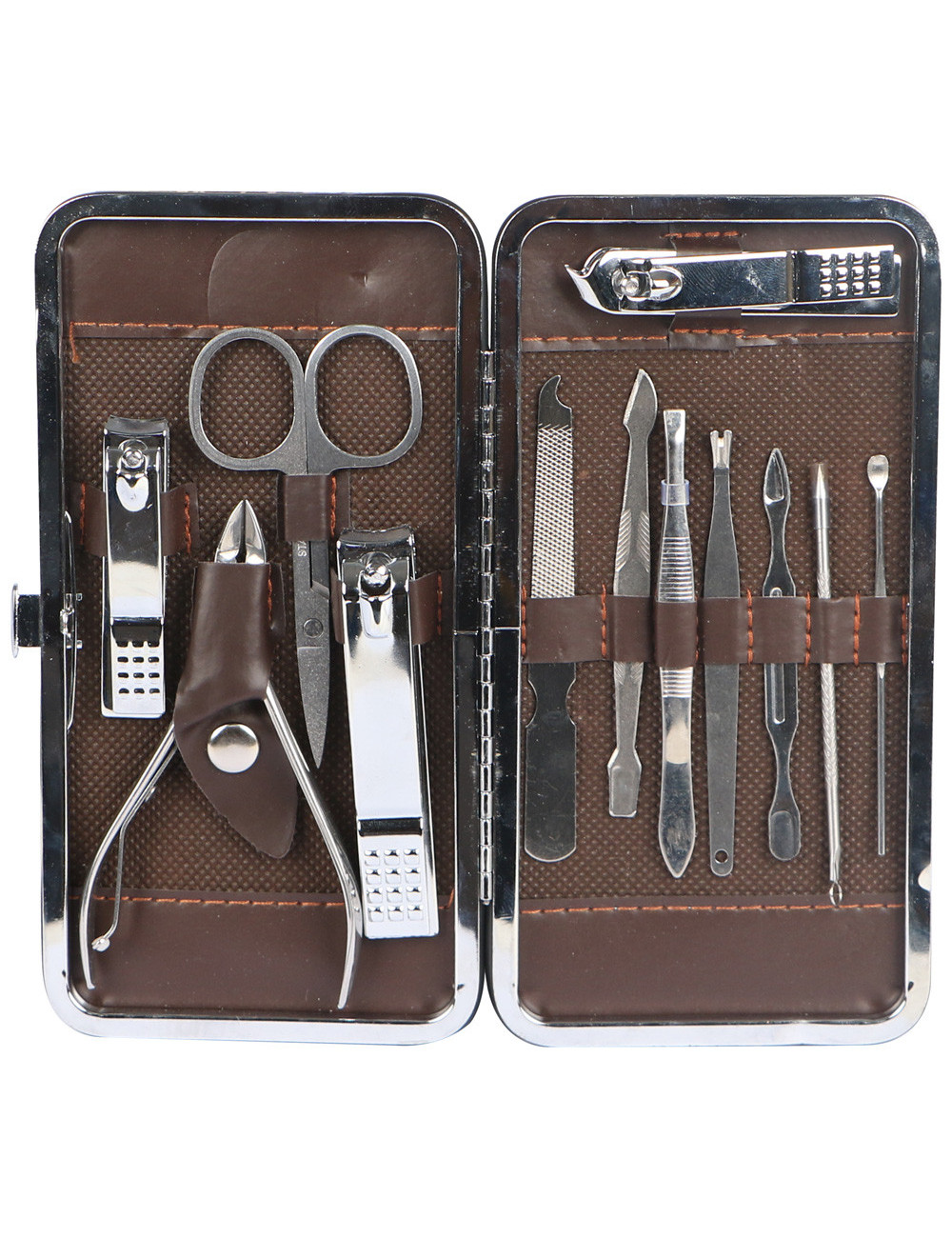 CMM-12 MANICURE SET 12 PCS