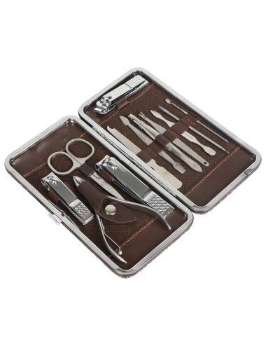 CMM-12 MANICURE SET 12 PCS