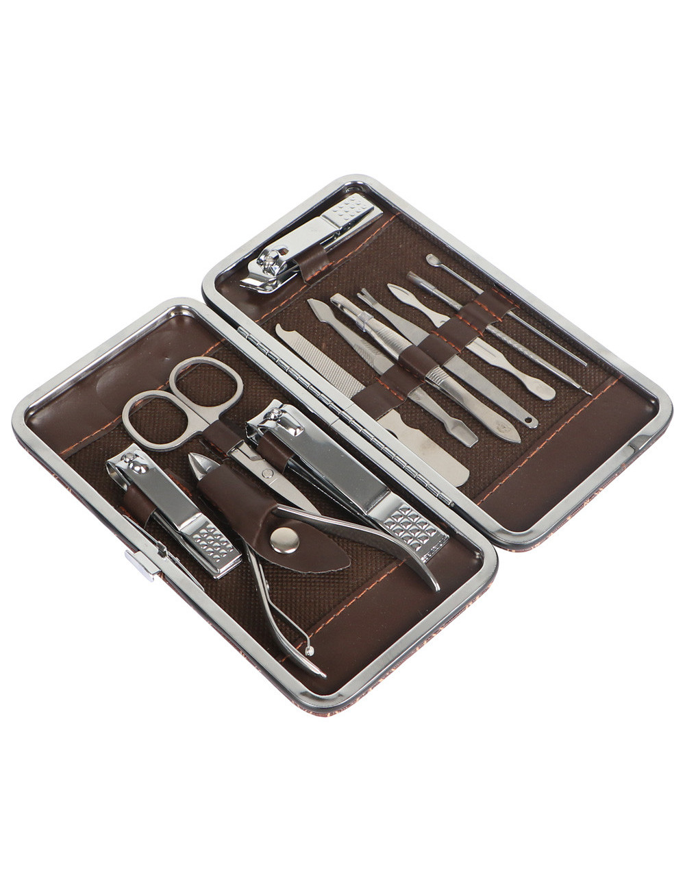 CMM-12 MANICURE SET 12 PCS
