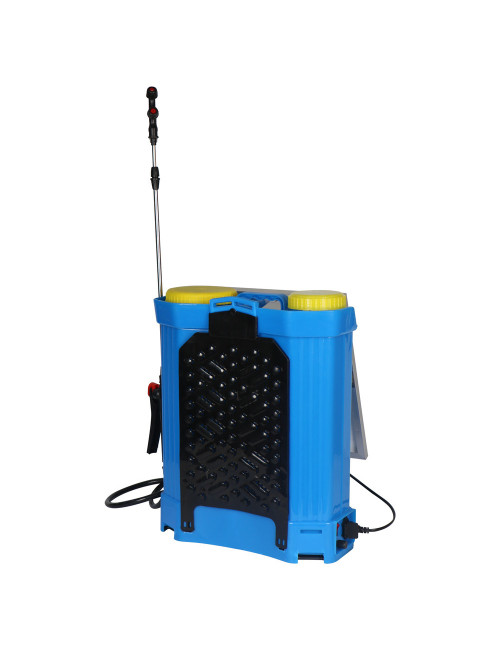 KNAPSACK ELECTRIC SOLAR SPRAYER 20L